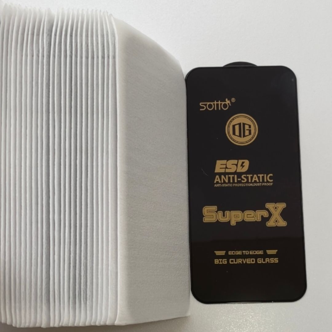 Vidrio Blindado ESD SÚPER X