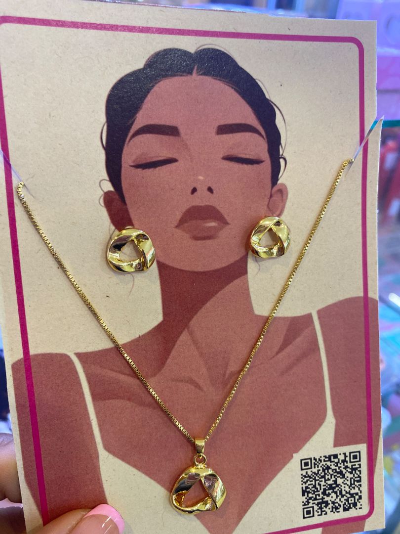Conjunto Dama
