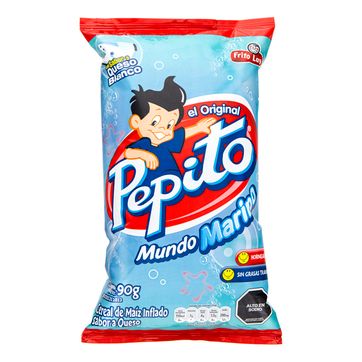 Imagen del producto Tira Pepito Mundo Marino x12