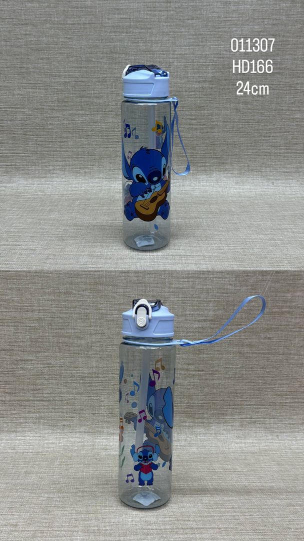 TERMO DE STITCH 24 CM