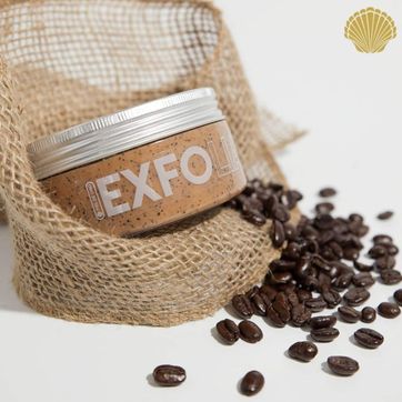 Exfoliante Corporal Café Piel de Oro - imagen 1