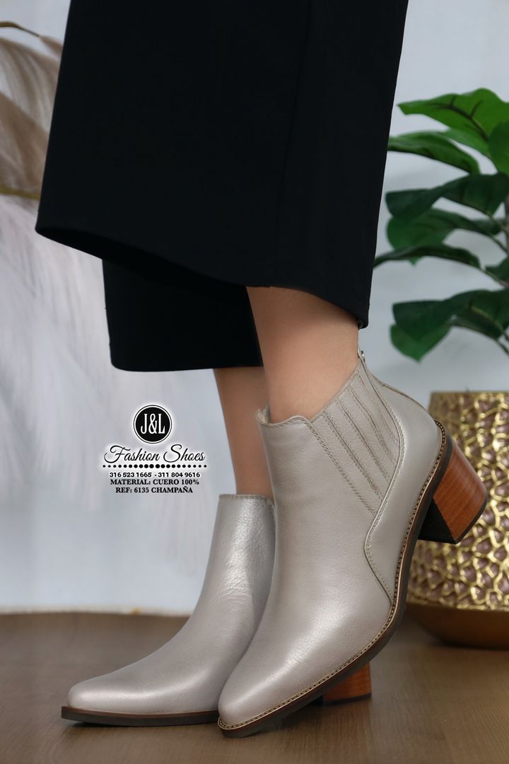 BOTAS Y BOTIN