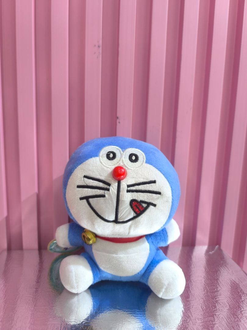 GATO AZUL DORAEMON