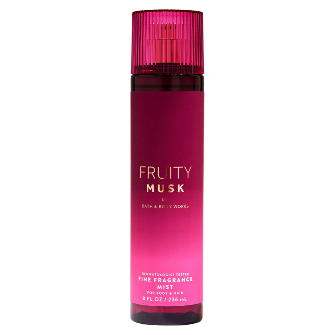 Splash Fruity Musk BATH AND BODY