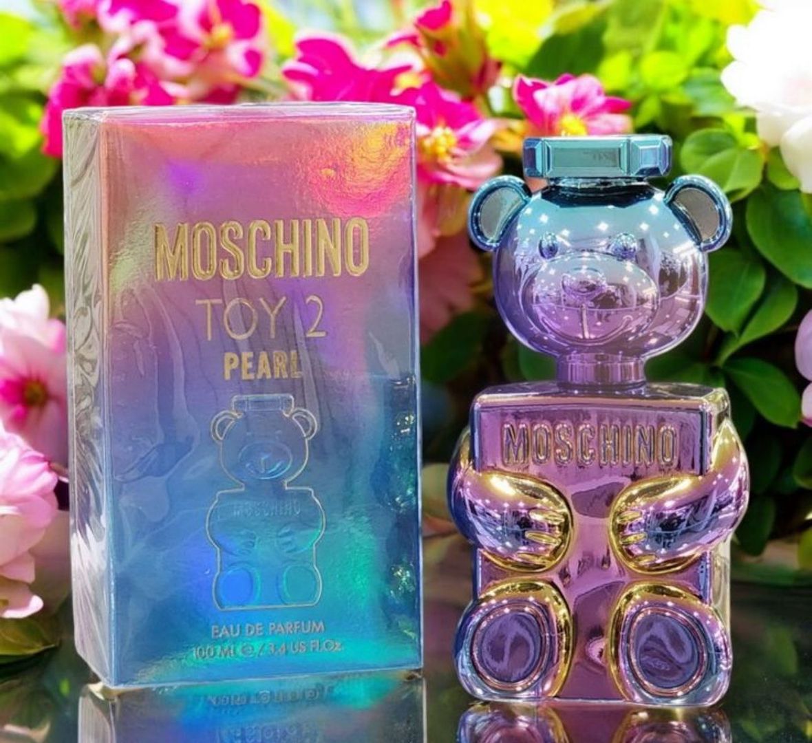 Perfume 1.1 toy 2 pearl 