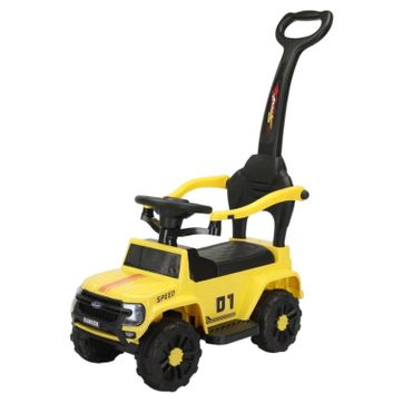 Imagen del producto CARRO MONTABLE 001 AMARILLO