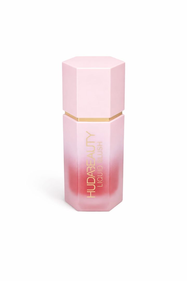 RUBOR LIQUIDO HUDABEAUTY
