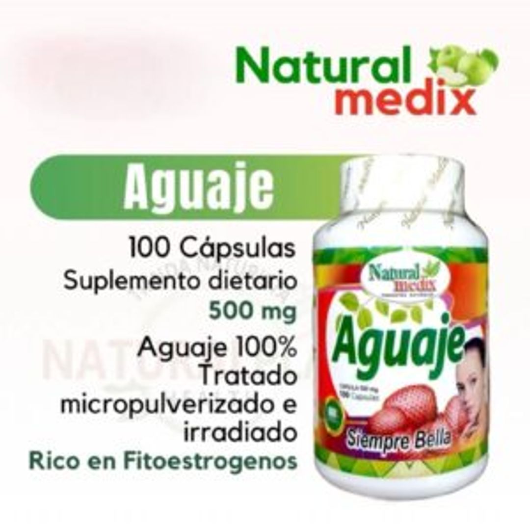 AGUAJE