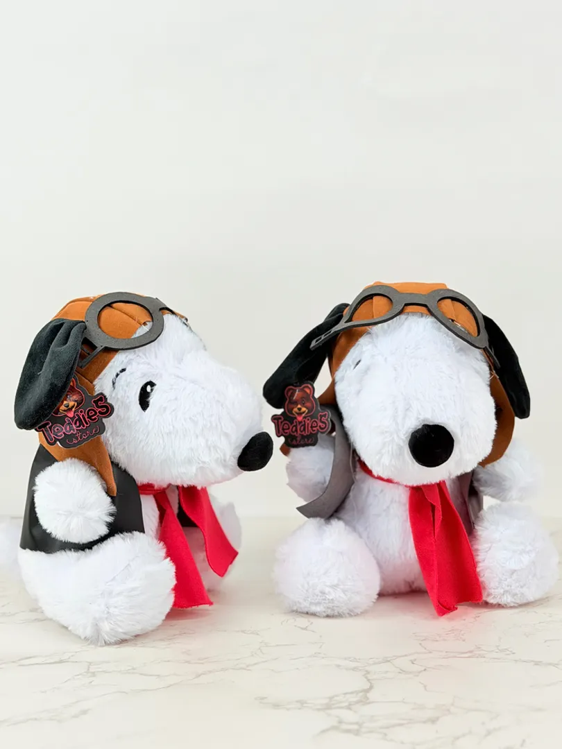 SNOOPY AVIADOR 27CM