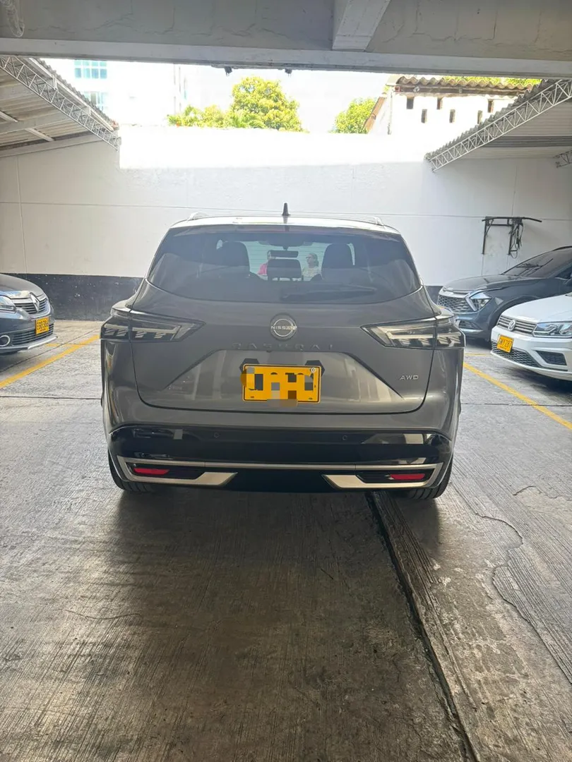 NISSAN QASHQAI 1.3LTurbo 2026 Exclusive