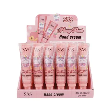 Imagen del producto Crema de Manos Hidratante de Melocotón SAS