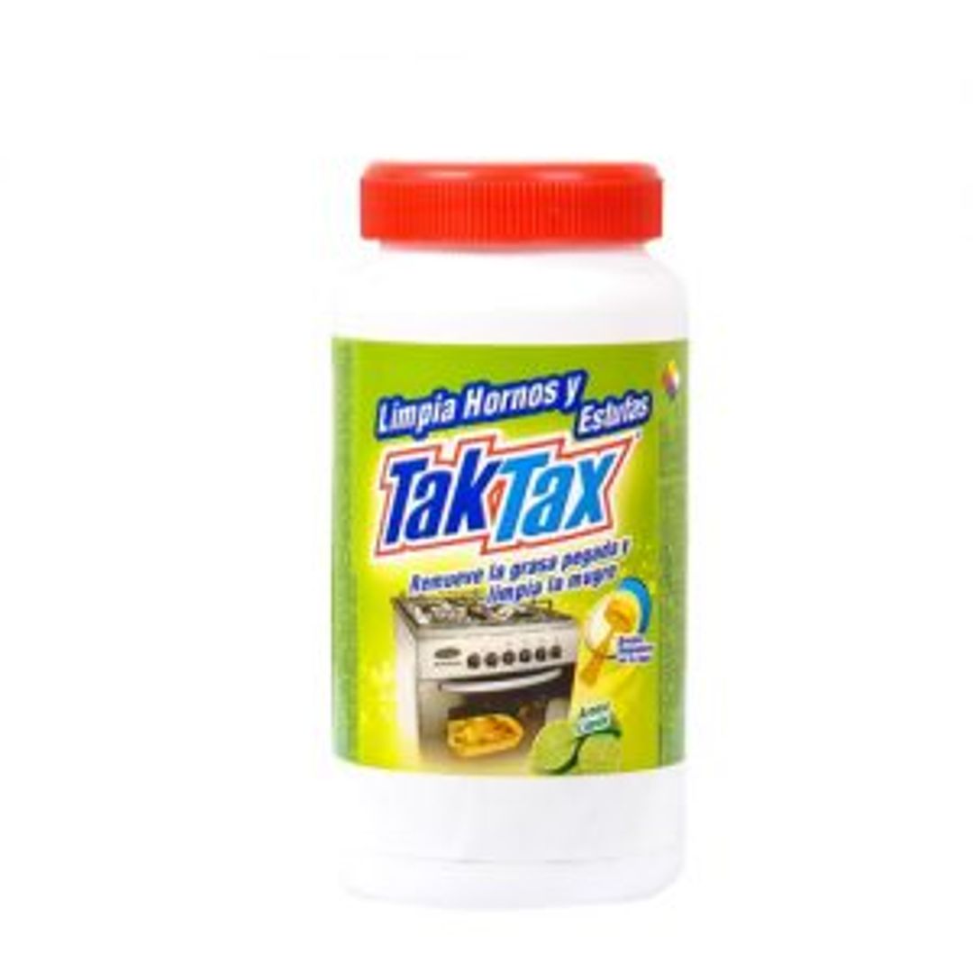 B. LIMPIA HORNOS TAK TAX LIMÓN X 300 GR