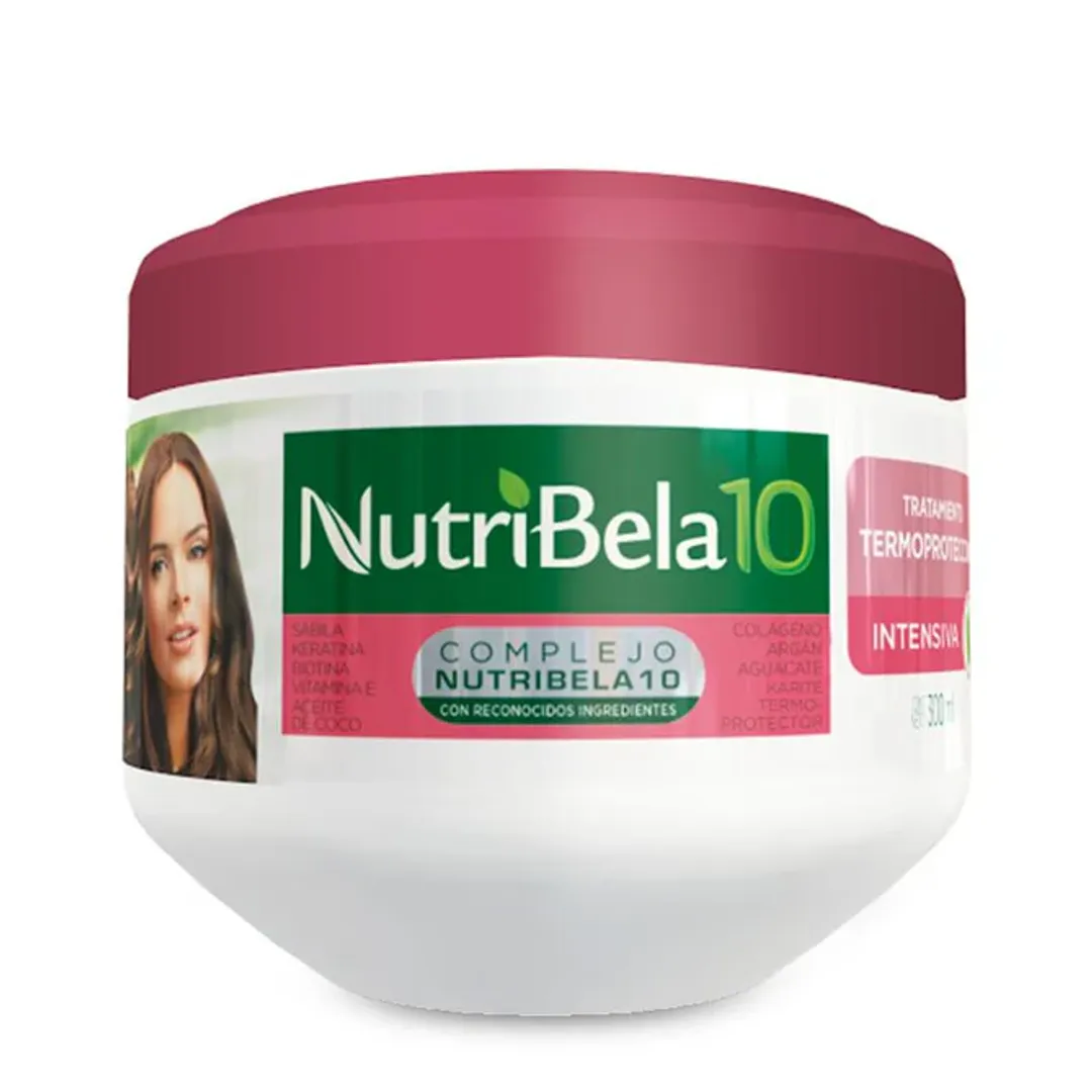 TRATAMIENTO NUTRIBELA 300ML TERMOPROTECCION