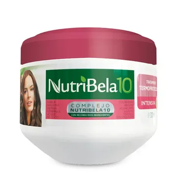 Imagen del producto TRATAMIENTO NUTRIBELA 300ML TERMOPROTECCION