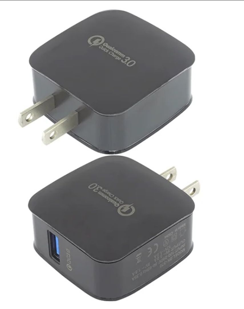 Cabeza cargador Super Fast 3.0