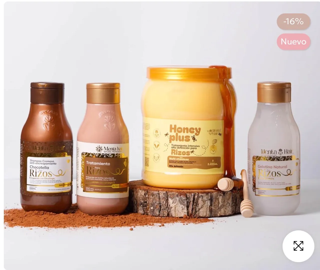 KIT RIZOS ALTO PODER DEFINICIÓN 