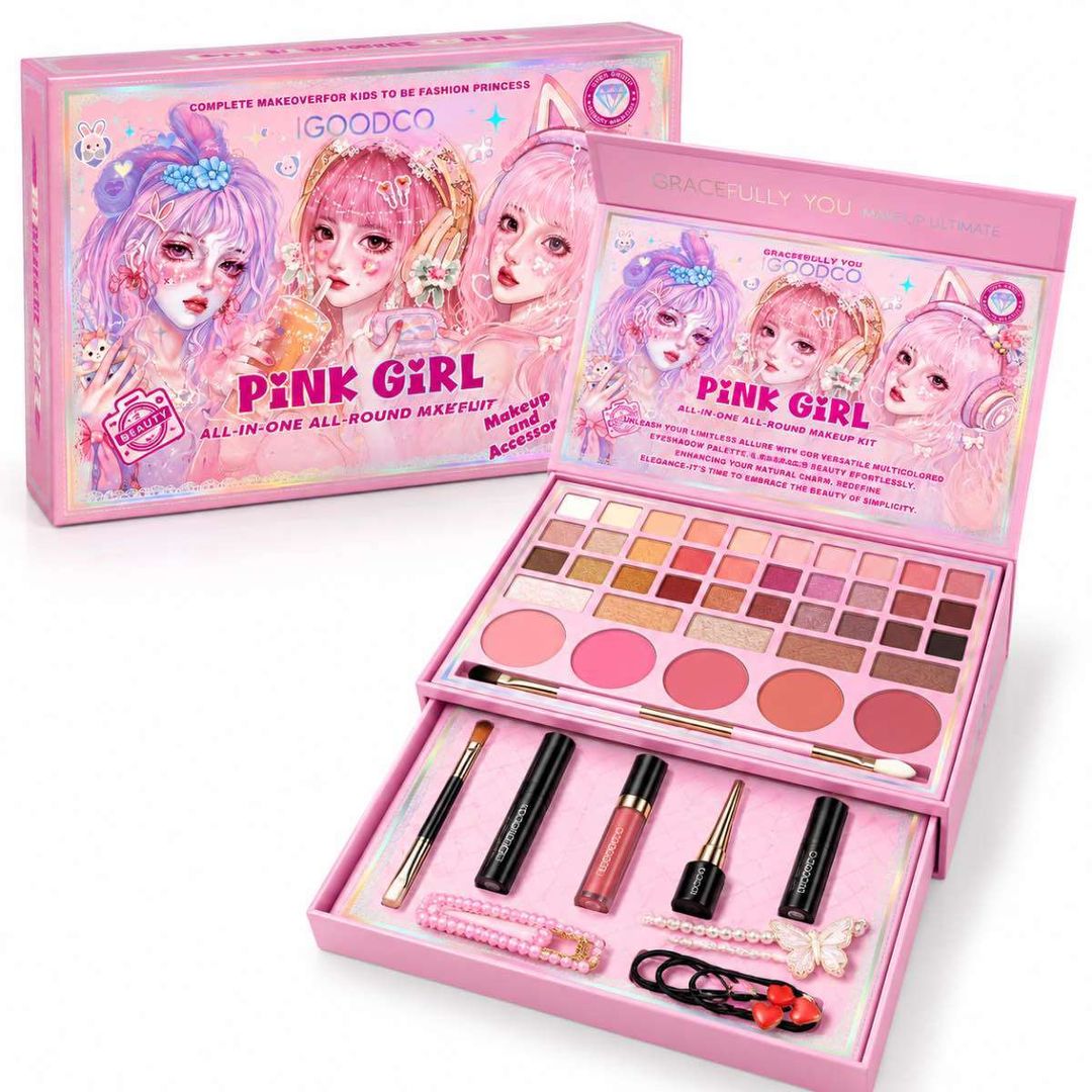 SET MAQUILLAJE 50PCS (IG3213) 