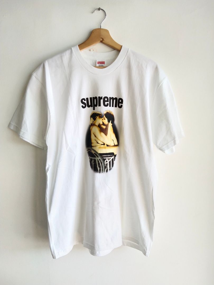 SUPREME "KISS" (TALLA M)