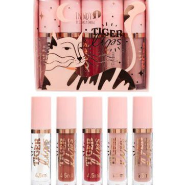 Kit de labios Tiger Lips - imagen 1