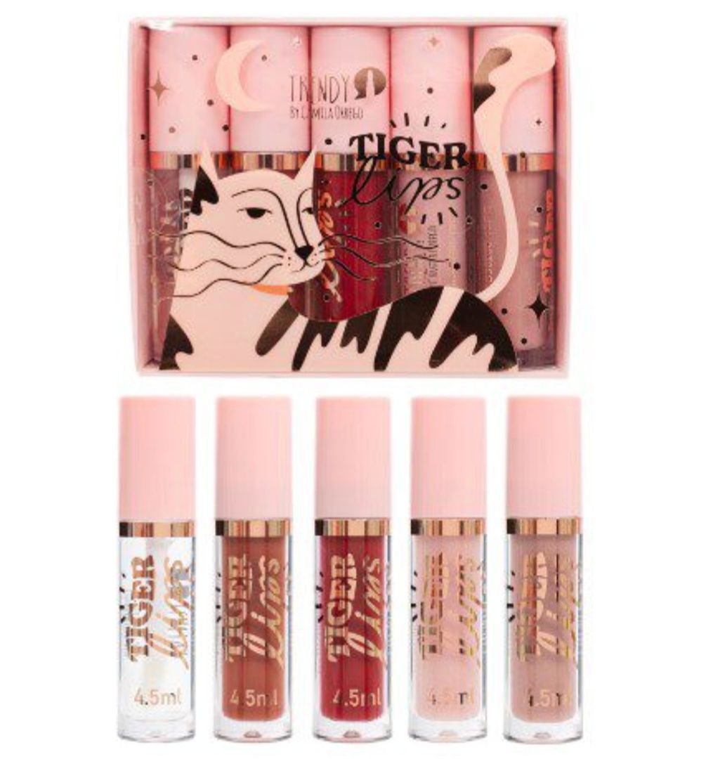 Kit de labios Tiger Lips
