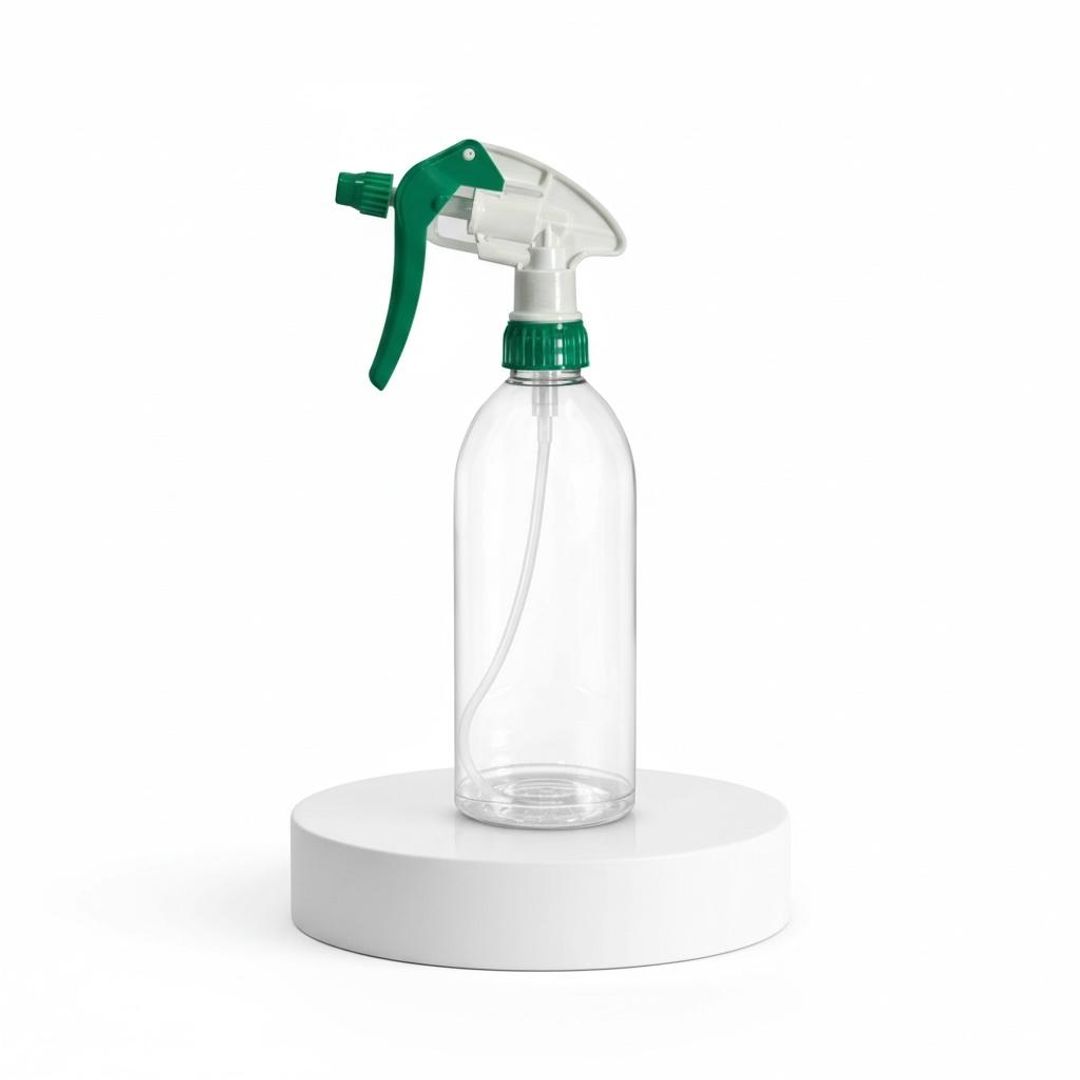 ATOMIZADOR INDUSTRIAL + ENVASE PET X 500 ML