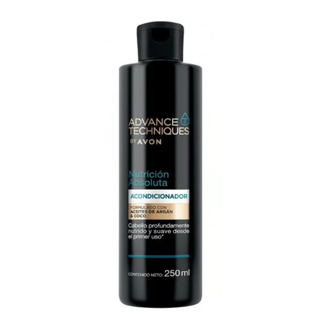  ADVANCE TECHNIQUES ACONDICIONADOR ACEITE DE ARGÁN COCO NUTRI