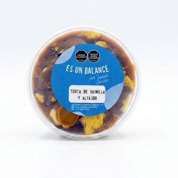 Imagen del producto CUCHAREABLE ALFAJOR ES UN BALANCE