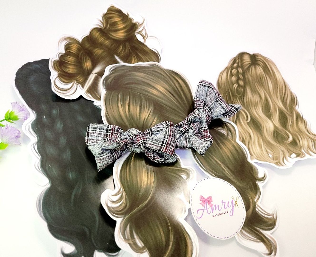 Kit Digital Cabellos Especial 1