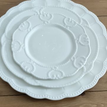 VAJILLA - CORAZON - imagen 1