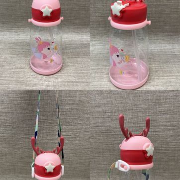 Imagen del producto TERMO UNICORNIO 15 CM 