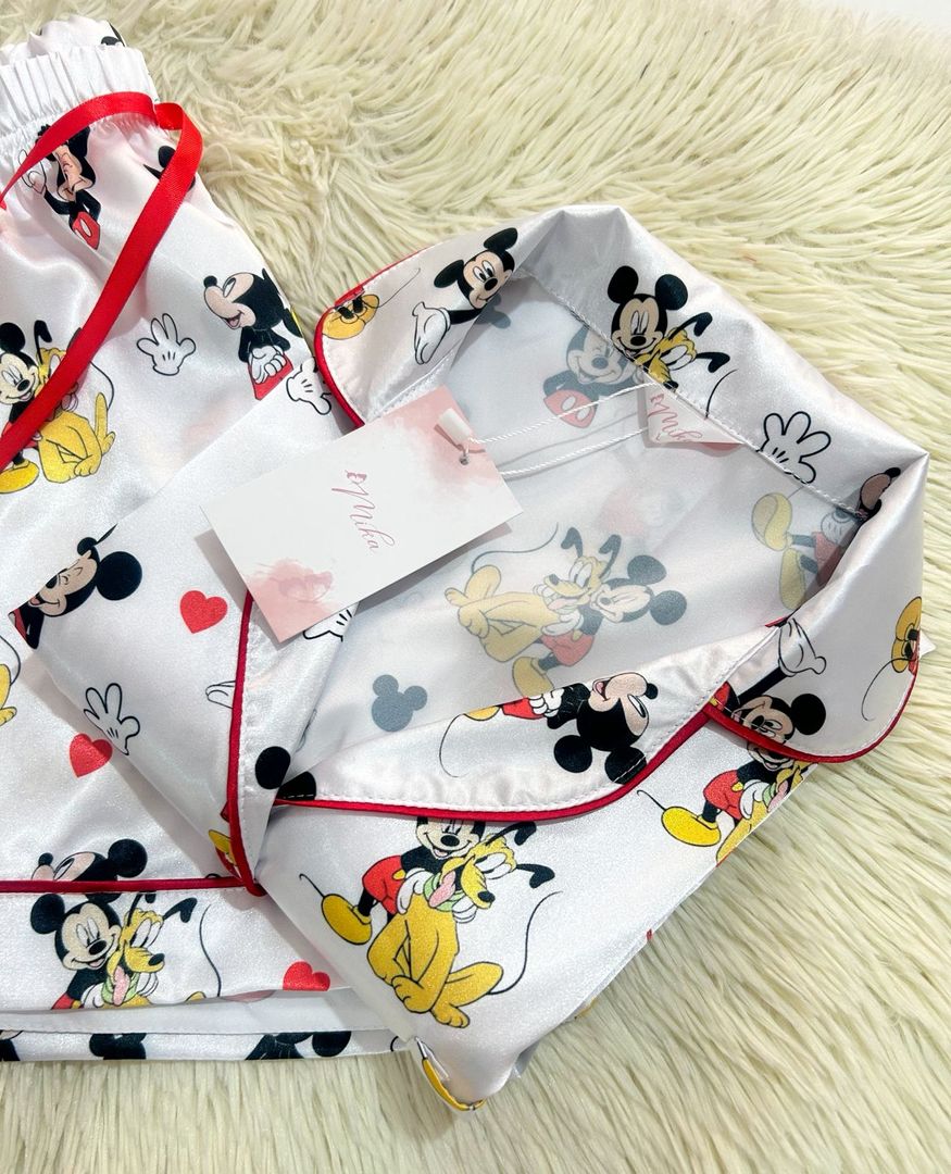 Set Mickey / Seda