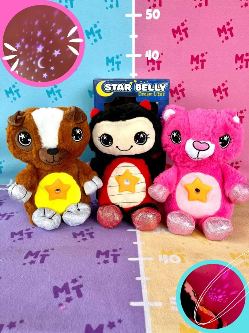 Star Belly (Sonido y luz)