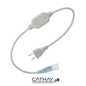 CONECTOR 2 VIAS PARA CINTA - imagen 1