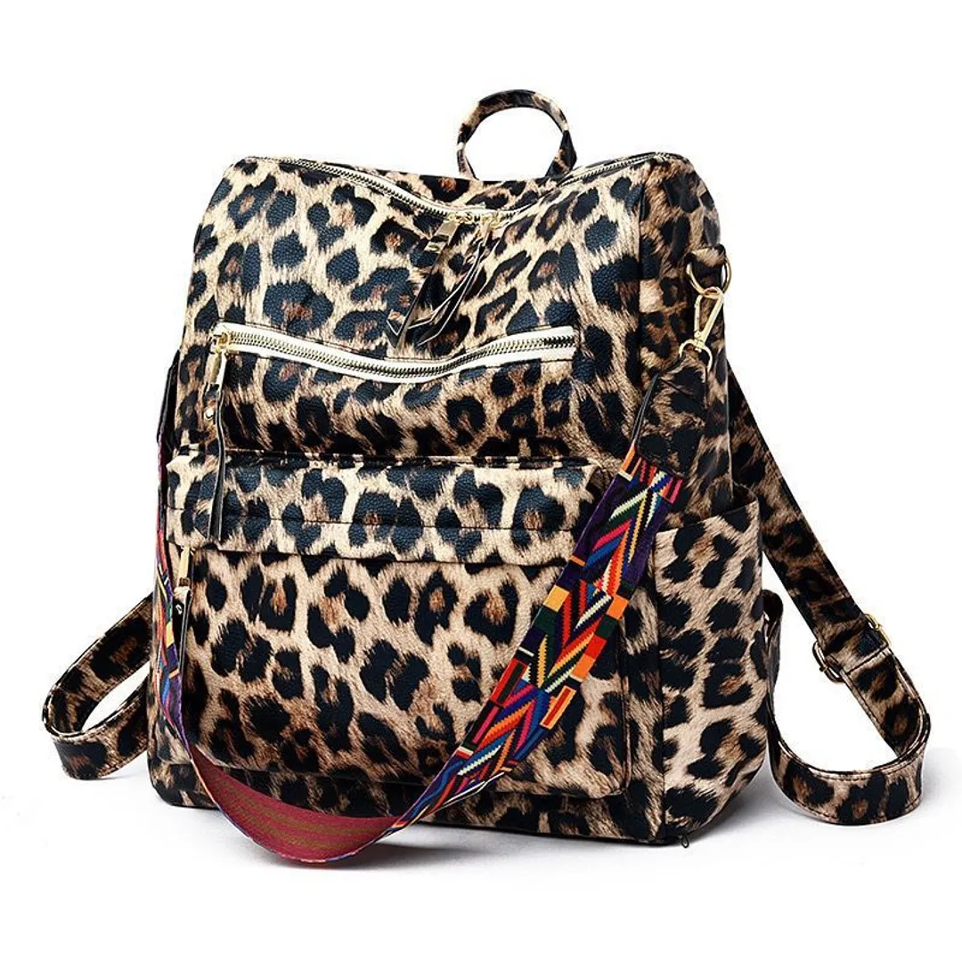 MORRAL ANIMAL PRINT 