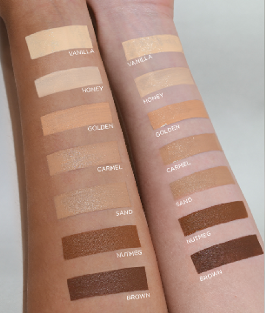 GLOW TINT FUNDATION DOLCE BELLA 30ml