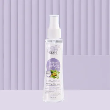 Imagen del producto AGUA MICELAR 120ML KESH