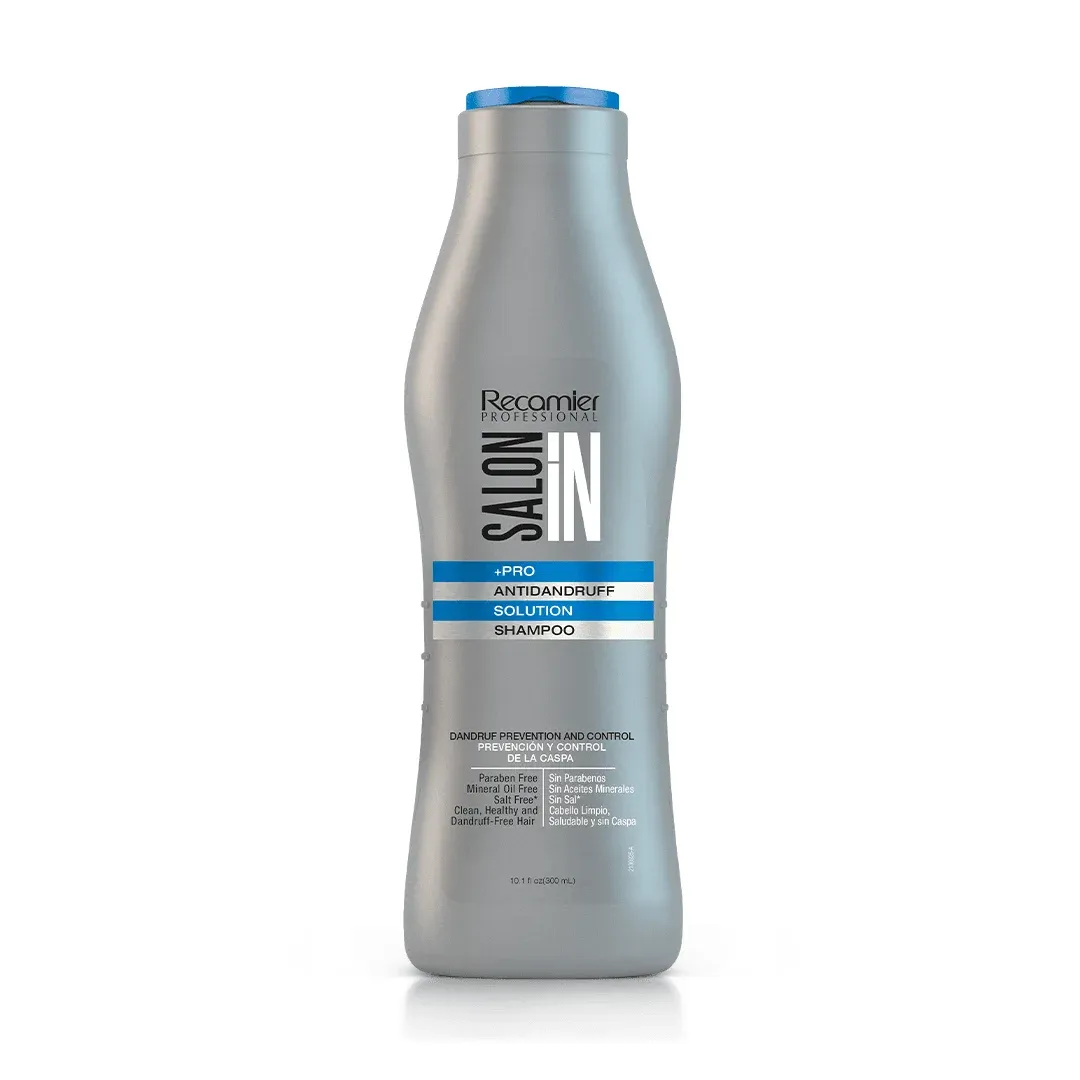 SHAMPOO ANTIDANDRUFF 300ML SALON IN RECAMIER 