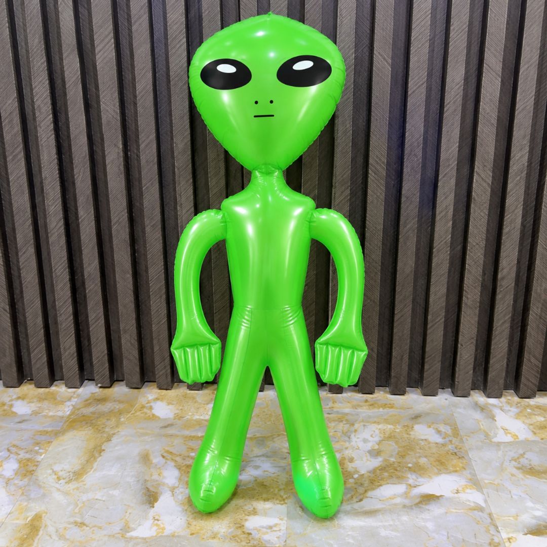ALIEN INFLABLE JUMBO