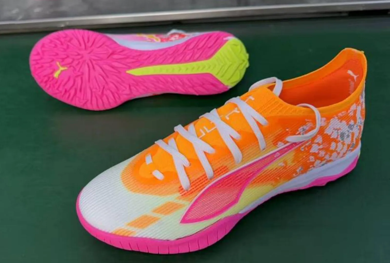Tenis Puma TF - Sintética / Turf Lote 2