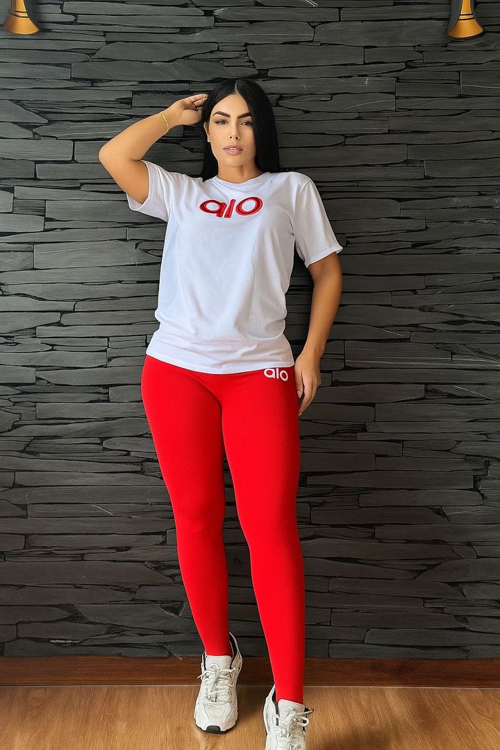 CONJUNTO ALO BORDADO 