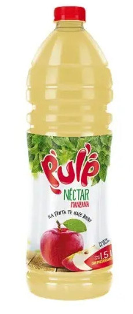 NECTAR PULP MANZANA*1.1L