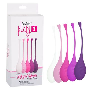 Kegel Balls Happy Place - imagen 1