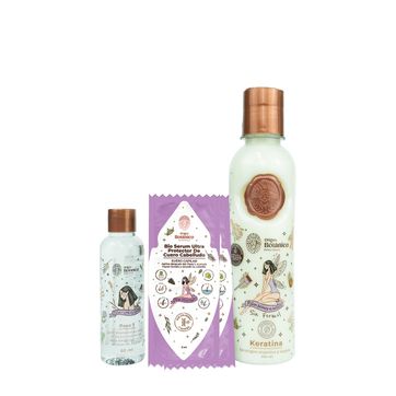 Kit de keratina evolución Origen Ritual Botanico  - imagen 1