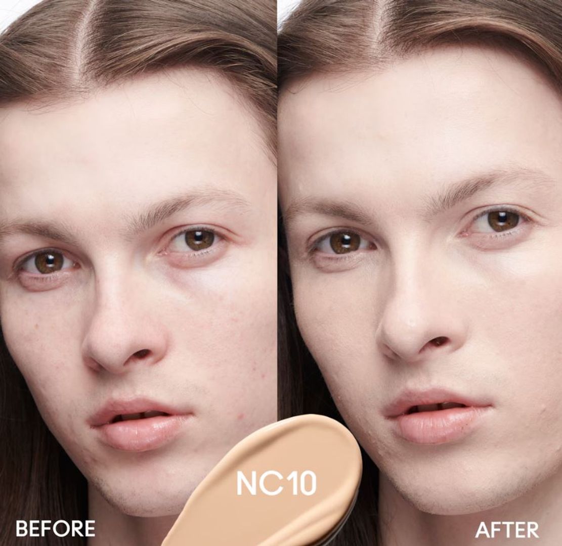 MAC CONCEALER STUDIO RADIANCE​ SERUM-POWERED