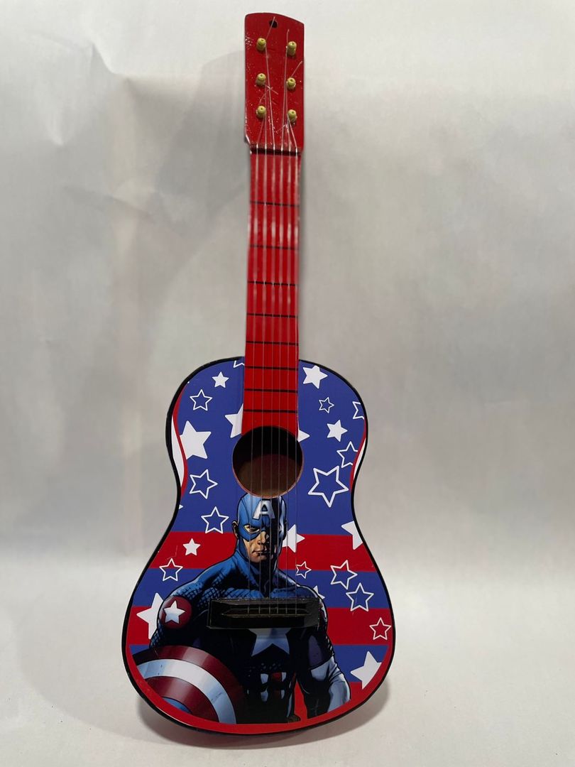 GUITARRA PERSONAJE