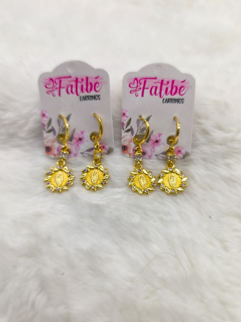 Arete en cover gold