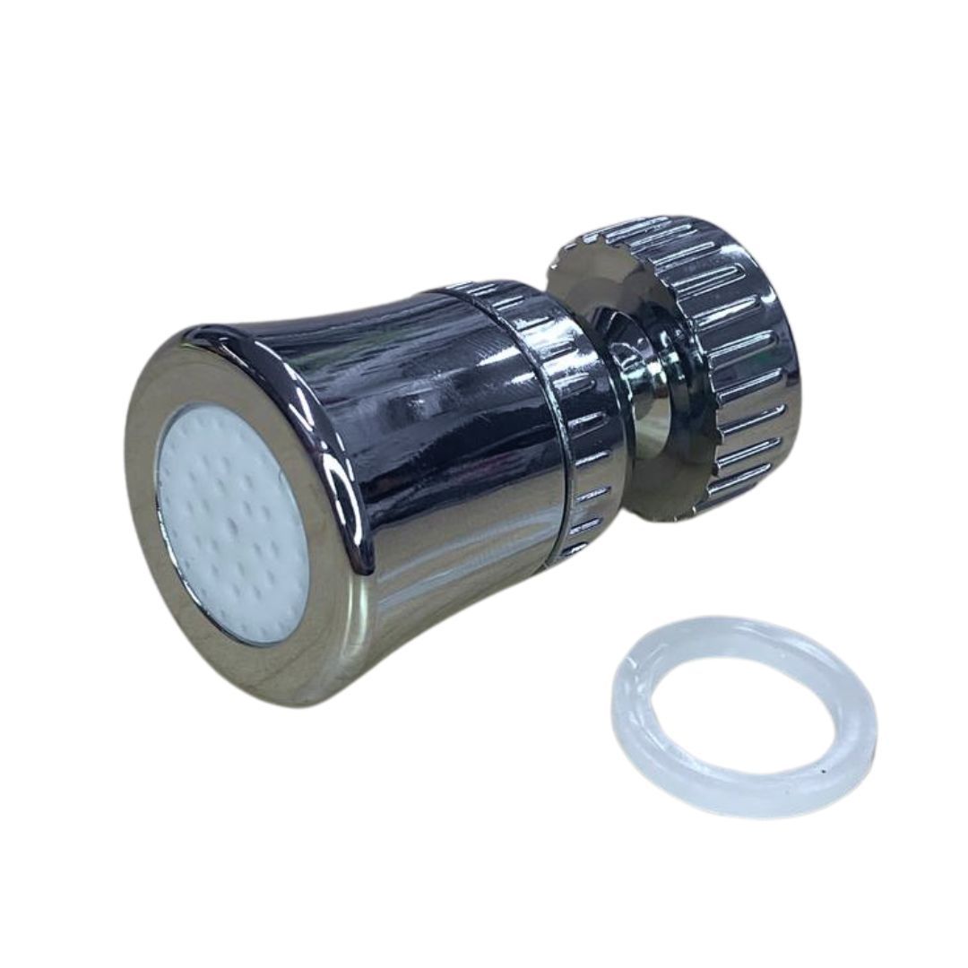 ACCESORIO FLEXIBLE PARA LLAVE LAVAPLATOS FOCCI