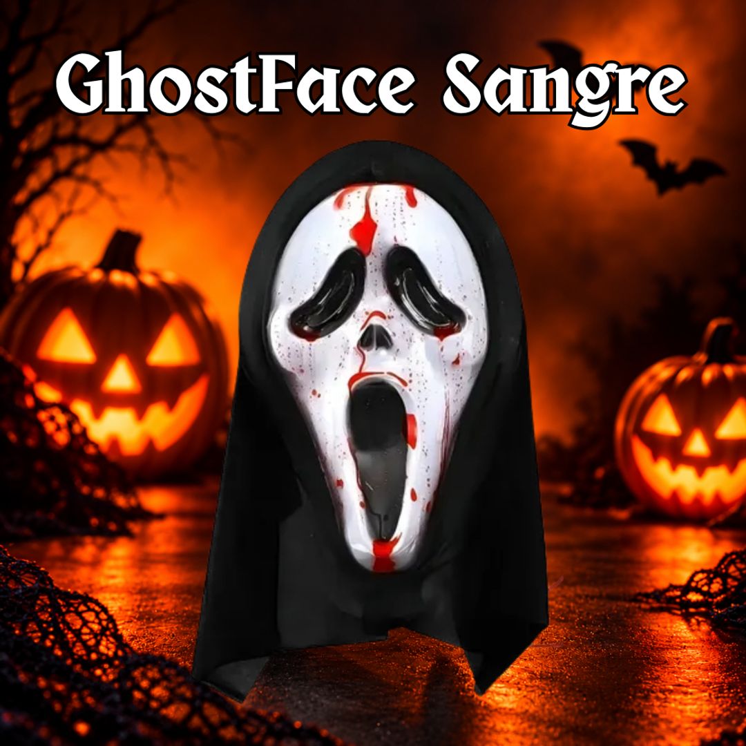Ghost-Face Sangre