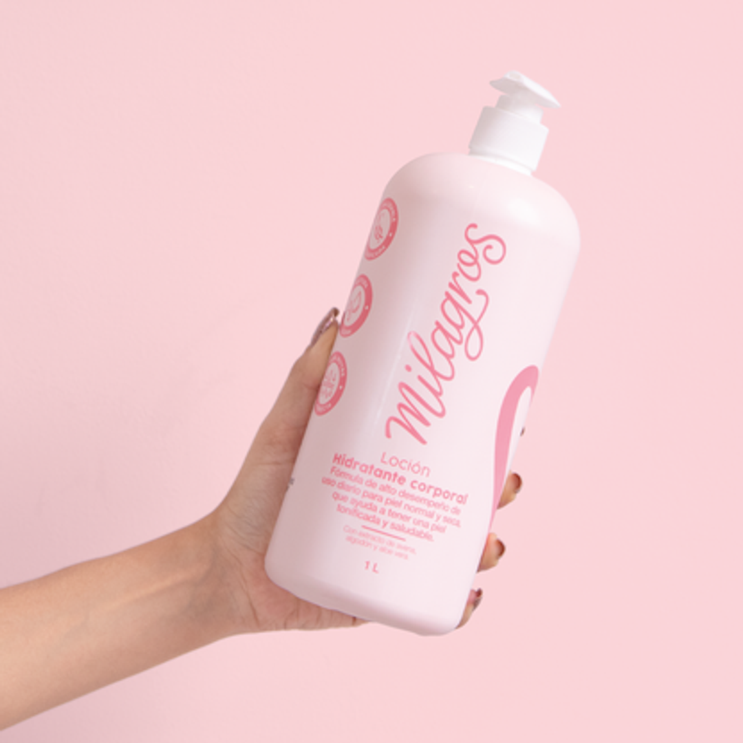 CREMA CORPORAL MILAGROS