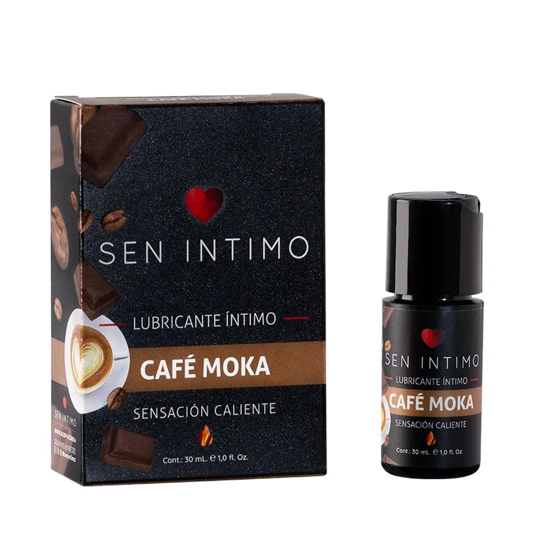 LUBRI. CALIENTE SEN INTIMO X 30 ML